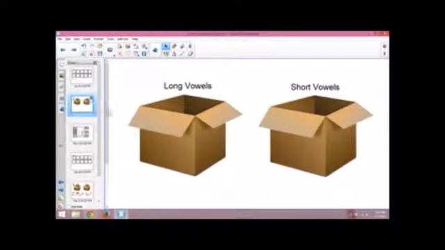 Smart Notebook Lesson Activity Builder Video 4 смотреть онлайн