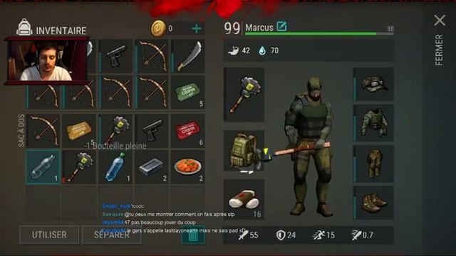 Live [Last day on earth] RUSH EVENT 1.6.4 IOS смотреть онлайн