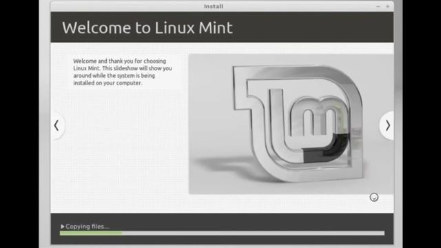 Linux Mint 13 Mate Installation Steps on VMWare Workstation 8 with Issue-Free Disk Setup смотреть онлайн