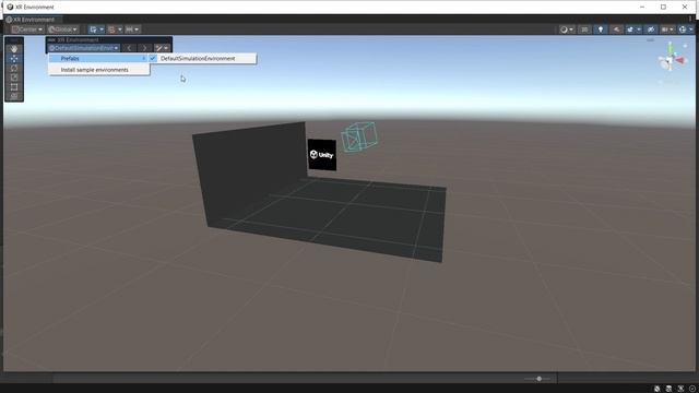 XR Simulation to Test AR Project in Unity Editor - AR Foundation 5 Unity 2023 смотреть онлайн