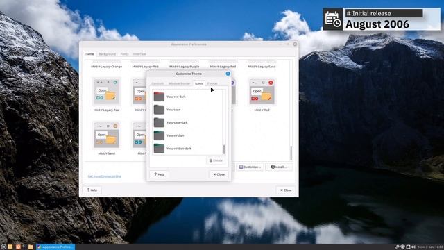 Linux Mint 21.1 “Vera” MATE overview | Stable, robust, traditional смотреть онлайн