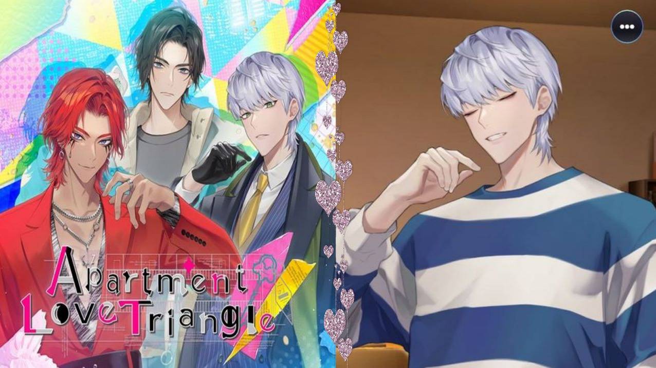 Apartment Love Triangle / Квартирный любовный треугольник / Глава 15 / Лука / Пора домой... / 💎