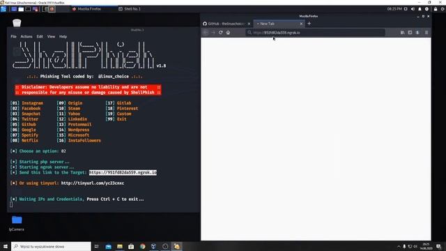 Jak zdobyć hasło do Facebooka, Instagrama, Steam, Origin, Twitter itp. смотреть онлайн