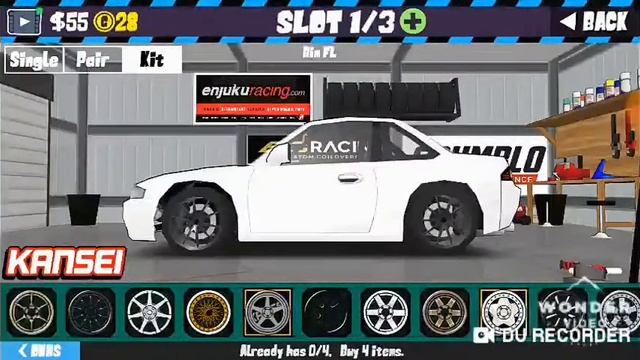 FR Legends New Update V 0.1.9 New Gymkhana mode and S14 смотреть онлайн