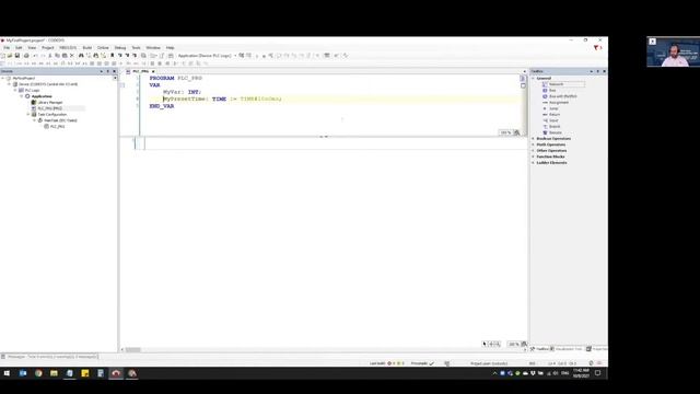 CODESYS Corporation EDUCATION: Deep dive - Getting started with CODESYS смотреть онлайн