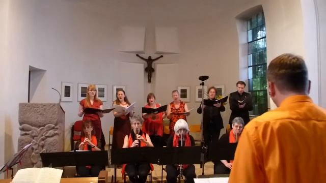Matona, mia cara - Orlando di Lasso - Ensemble-Q6 смотреть онлайн