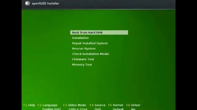 Linux no Hyper V W2K8 R2 Open Suse 11 Parte 1 YouTube смотреть онлайн