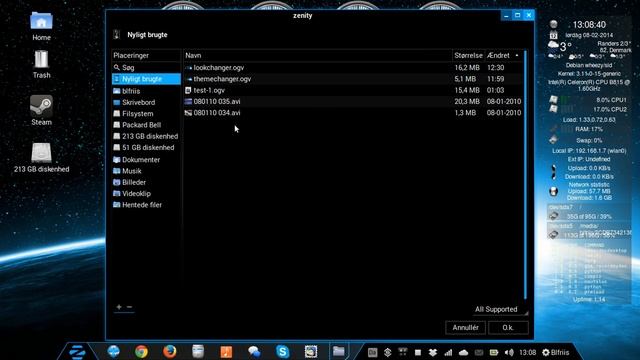 Backgroundplus/ Levende baggrund смотреть онлайн