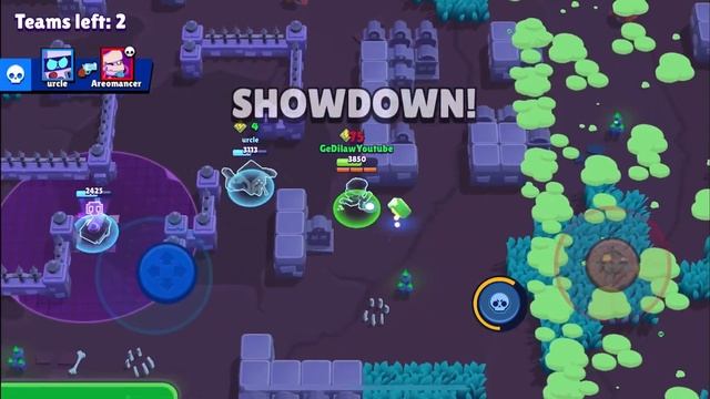 Brawl Stars - Gameplay Walkthrough Part 1 - EMZ (iOS, Android) смотреть онлайн