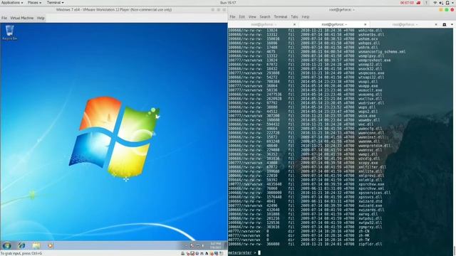 Kali Linux Exploit Windows 7 Eternalblue | Tutorial смотреть онлайн