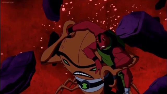 How Aliens Replaced in Alien Force || Ben 10 || OmniTix || смотреть онлайн