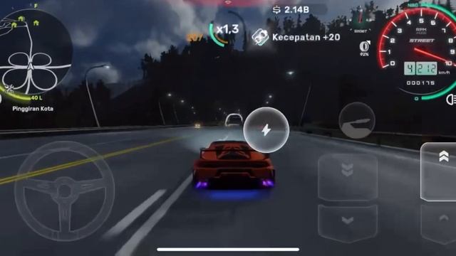CarX Street Ferrari F40 1080P Gameplay Android/IOS смотреть онлайн