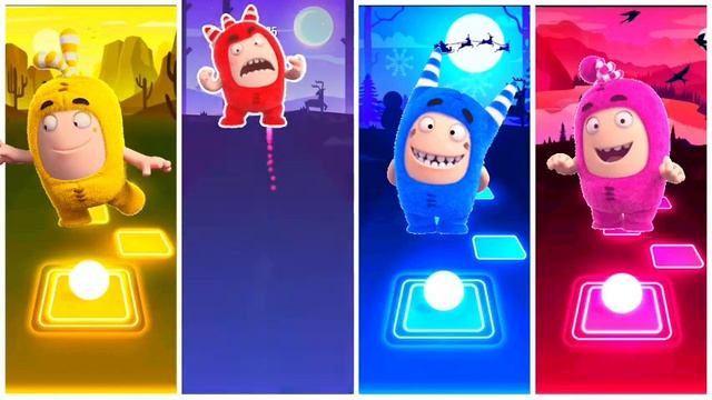 Oddbods Full Episode|| Oddbods Fuse -Oddbods Bubbles -Oddbods Pogo Oddbods Newt|| Tiles Hop