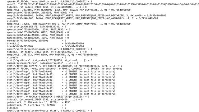 losetup: cannot find an unused loop device смотреть онлайн