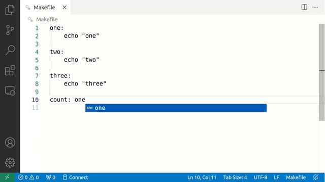 Makefile - simple way to automate work in Linux смотреть онлайн