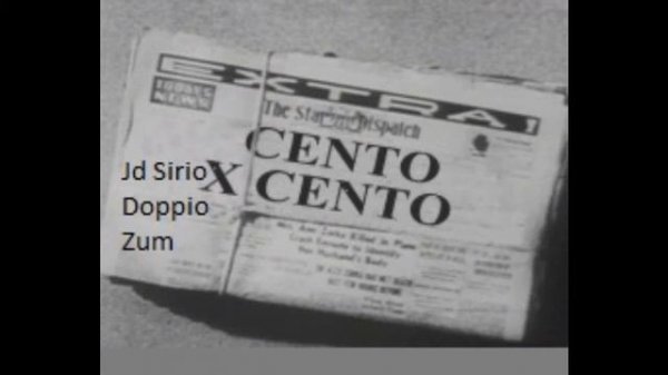 Cento x Cento - Puro Hip Hop