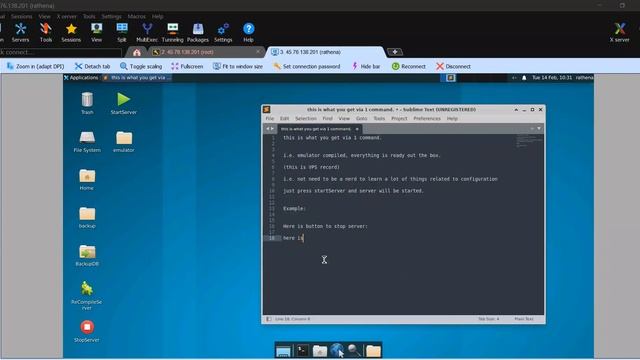 control panel for Ragnarok Online emulator смотреть онлайн