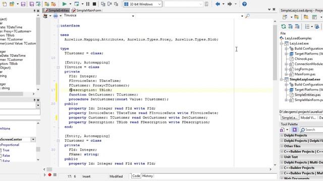 My Top 10 Aurelius Features - #8 Lazy Loading смотреть онлайн