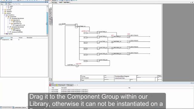 Components - 3. Create a Component based on a Drawing смотреть онлайн