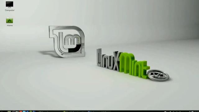 How to change your desktop background in Linux Mint 17.1 смотреть онлайн