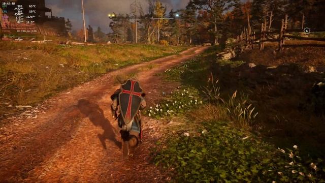 Assasin Creed Valhalla rx 6750 xt ryzen 5600x 2k ultra ctlos os смотреть онлайн