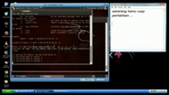 cara bobol wpa pake reaver pwk 89 смотреть онлайн