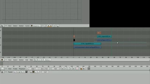Blender 3D Sequencer Tutorial #2 смотреть онлайн