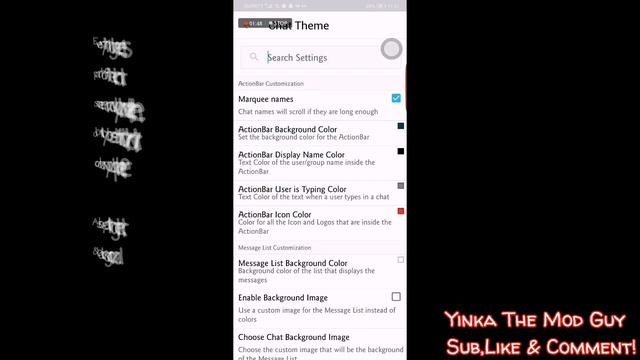 NEW MODDED KIK: Lynx Remix V1.7.3.4 APK MOD
