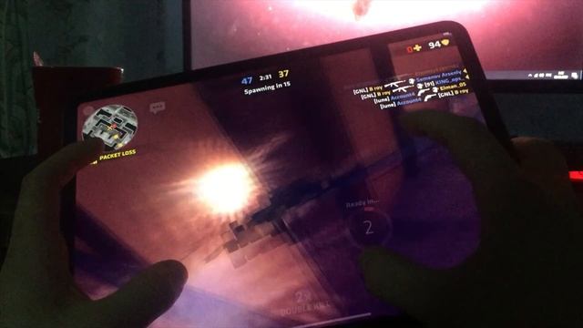 Handcam Gameplay on iPad Pro 11inch | Critical Ops смотреть онлайн