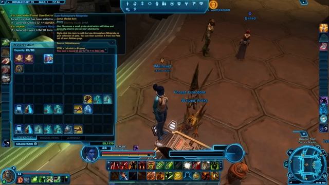 SWTOR: Pets and Toys смотреть онлайн
