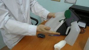 Утка для лежачих больных, мужской и женский мочеприёмник