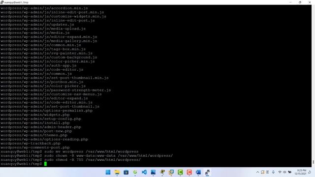 Hướng dẫn cài máy chủ Web Server trên Ubuntu 18.04 смотреть онлайн
