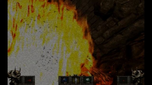 Hexen Edge of Chaos BUG смотреть онлайн