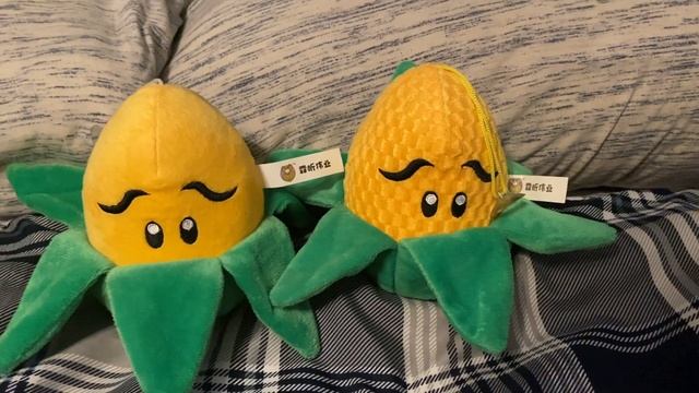 Plants vs. Zombies Plush Reviews | Episode 4: Linxin Kernel-Pult смотреть онлайн