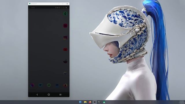SCRCPY Black screen in apps & Lock screen. смотреть онлайн