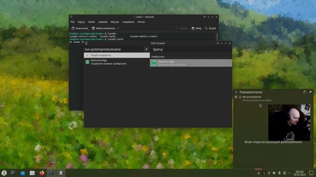 Recenzja systemu Linux TUXEDO OS 2 Niemieckiego producenta laptopów z systemem Linux. Real Hardware смотреть онлайн