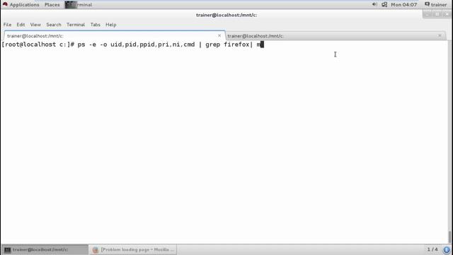 Linux - System performance смотреть онлайн
