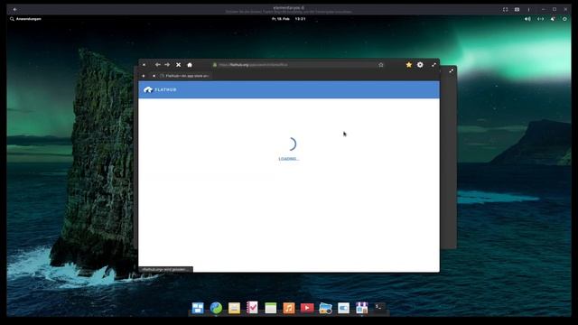Elementry mit Budgie Desktop смотреть онлайн