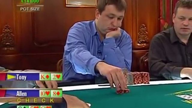 World Poker Tour 1x08 Euro Finals Of Poker