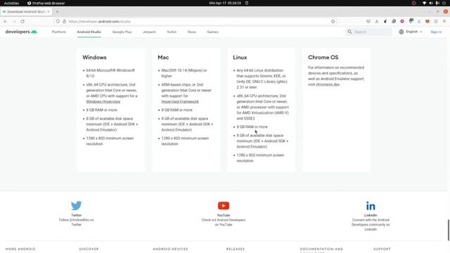 Install dan konfigurasi Android Studio Bumblebee смотреть онлайн