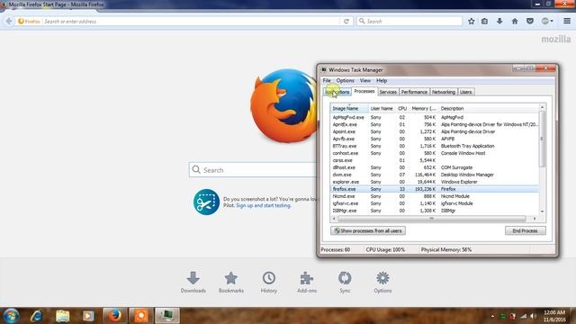 How to fix not responding problem in Firefox? смотреть онлайн