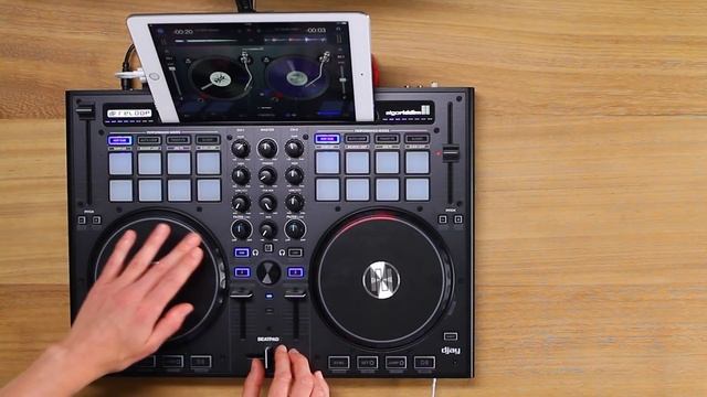 Controller Scratching - Drops (Tutorial 3/17)