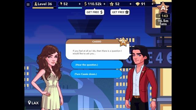 Kim Kardashian Hollywood : Finally Dating Cassio 🥰😍❤️ смотреть онлайн