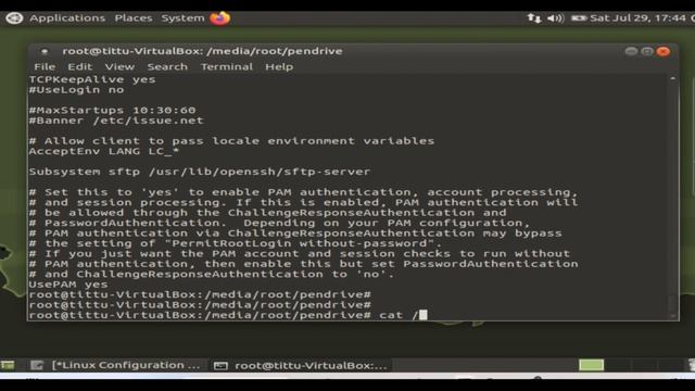 Linux Administration In Malayalam #linux #ConfigurationfilesLinux#learnlinux#linuxtutorials смотреть онлайн