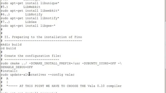 [Linux] How to install the Pino 0.2.11 Twitter Client on Ubuntu 10.10 смотреть онлайн