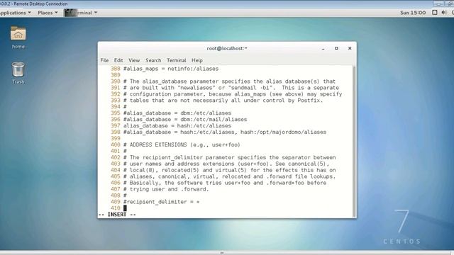Mail Server installation on Cent OS/RHEL смотреть онлайн
