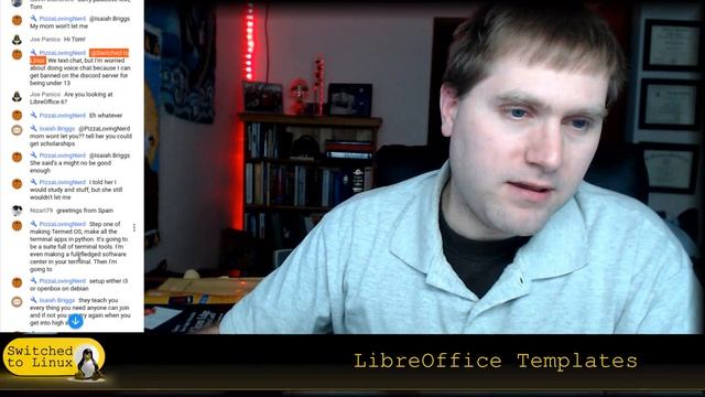 Exploring Templates in LibreOffice LIVE смотреть онлайн