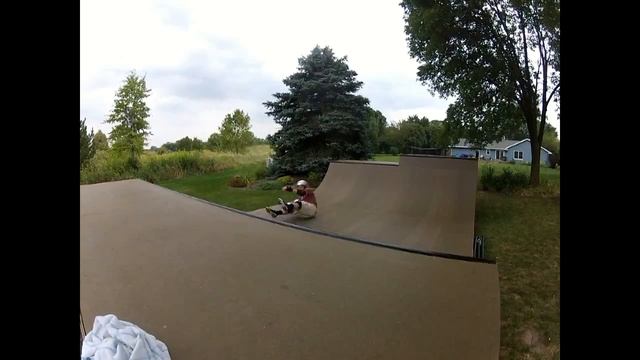 Learning to Skateboard - Perserverance смотреть онлайн