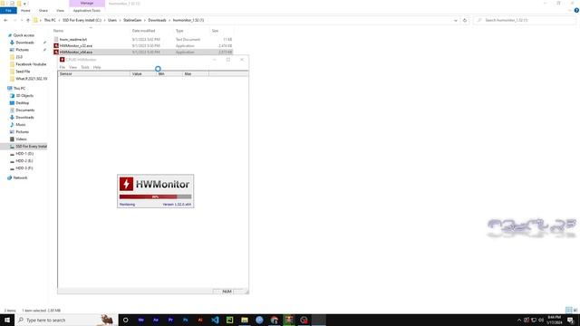 How To Check GPU CPU temperature (TEMP) On PC | HWMONITOR смотреть онлайн