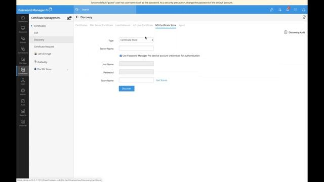 Password Manager Pro Webinar: The missing element in your PAM strategy смотреть онлайн